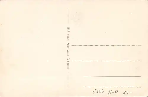 Oppenheim a. Rh. Das Beinhaus ngl 163.828