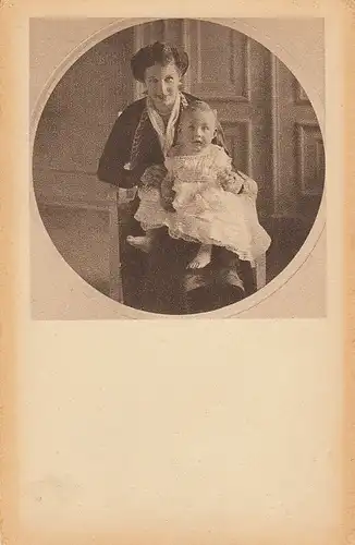 Mutter und Kinde ngl E5636