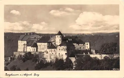 Burghausen a. Salzach Burg gl1943 164.841