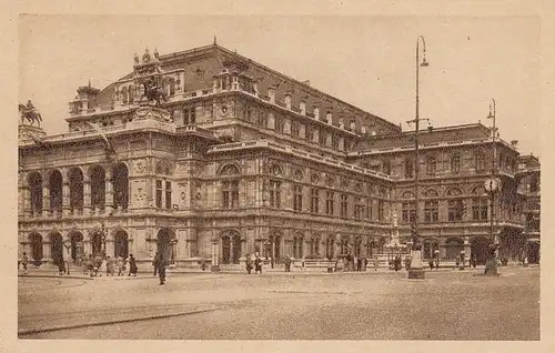 Wien, Staatsoper ngl E5719