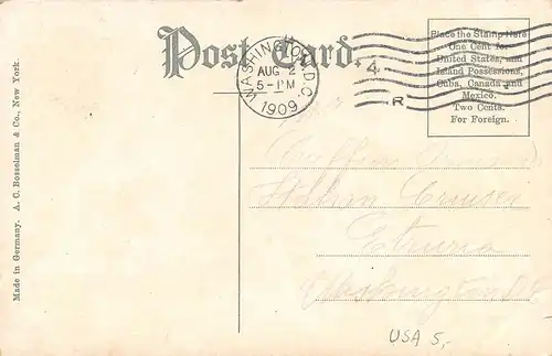 Washington D.C. Union Station gl1909 164.125