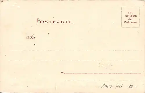 Hamburg-Ohlsdorf Geolog. Hügel Central-Friedhof Kapelle ngl 165.684