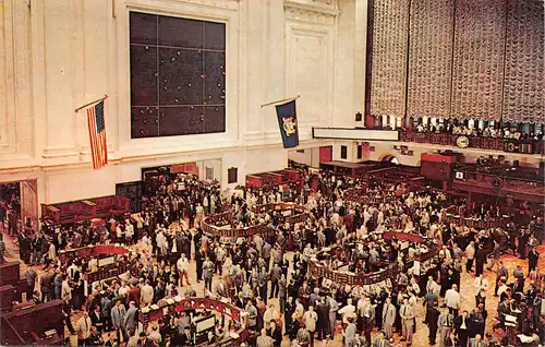 New York Stock Exchange 175th Anniversary gl1967 164.169