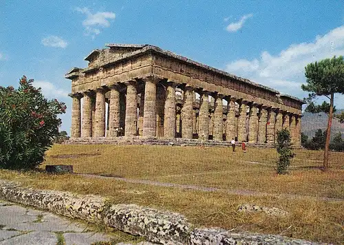 Paestum, Tempio di Nettuno ngl E2629