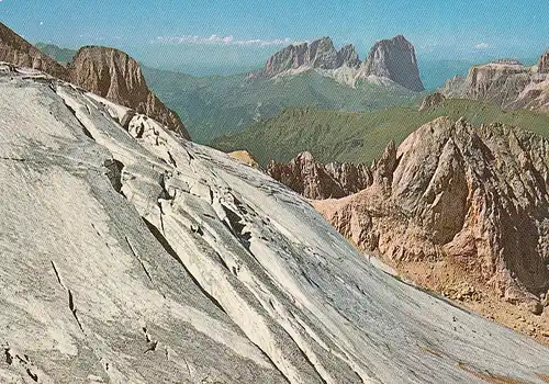 Dolomiti, Marmolada ngl E3839