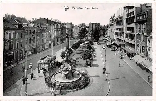 Verviers Place Verte gl1951 165.329