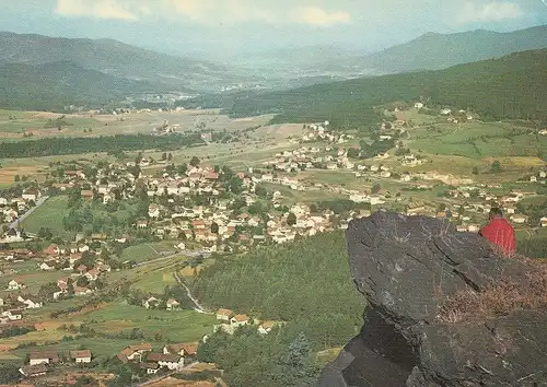 Bayer.Wald, Bodenmais, Panorama ngl E2926