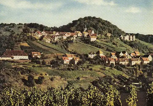 Löwenstein b.Heilbronn, Panorama ngl E3030