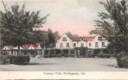 Burlingame CA Country Club ngl 165.454
