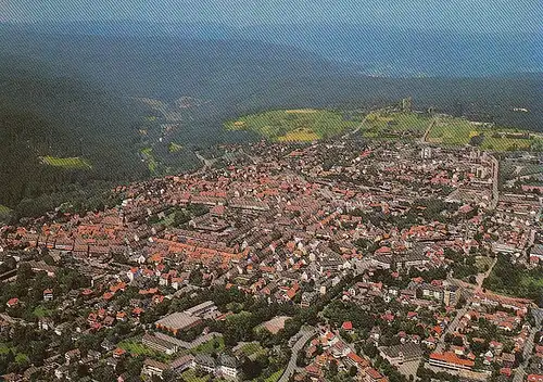 Freudenstadt im Schwarzwald, Luftbild ngl E3040