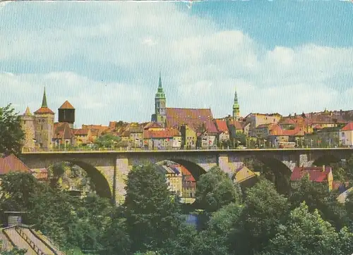 Bautzen, Teilansicht gl1972? E5908