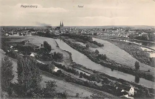 Regensburg - Total ngl 166.992