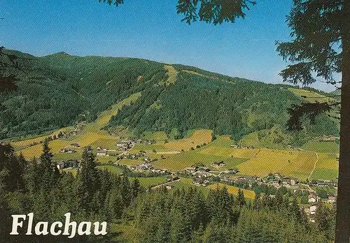 Flachau, Land Salzburg, Panorama ngl E3803