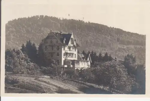 Baden-Baden - Hotel und Café 'Gretel' gl1927 226.814