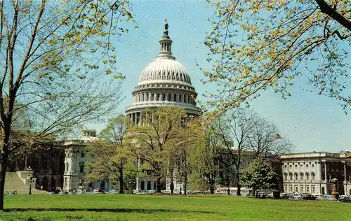 Washington D.C. United States Capitol ngl 164.040