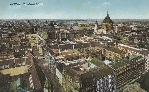 Berlin, Totalansicht ngl E4533