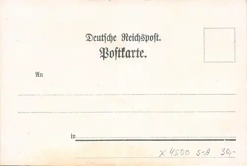 Dessau Litho Restaurant Sieglitzerberg Schlösschen a. dem Sieglitzer ngl 165.070