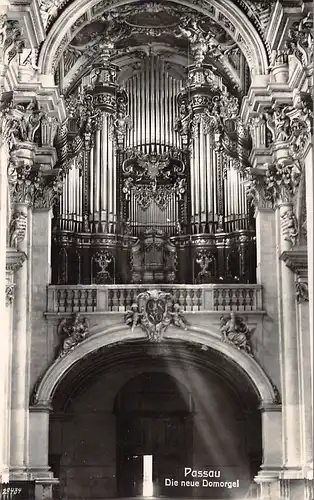 Passau - Domorgel ngl 167.062