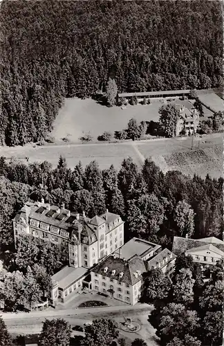 Bad Dürrheim - Kurheim und Sanatorium ngl 164.375