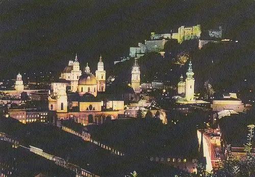 Salzburg bei Nacht gl1962 E2754