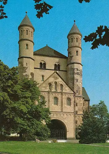 Köln, Kirche St. Pantaleon ngl E3031