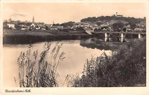 Pfarrkirchen - Panorama gl1946 167.159