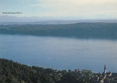 Sipplingen am Bodensee, Panorama ngl E3197