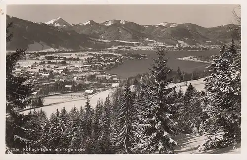 Rottach-Egern am Tegernsee gl1940 E3859