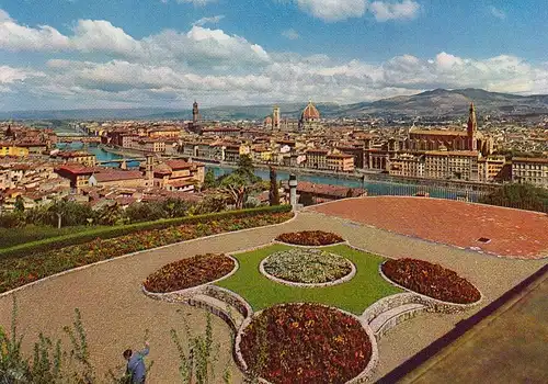 Firenze, Panorama ngl E2832