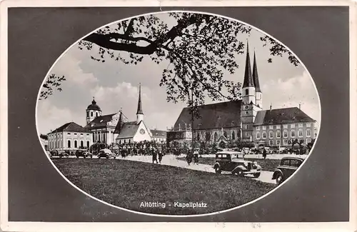 Altötting - Kapellplatz gl19? 167.264