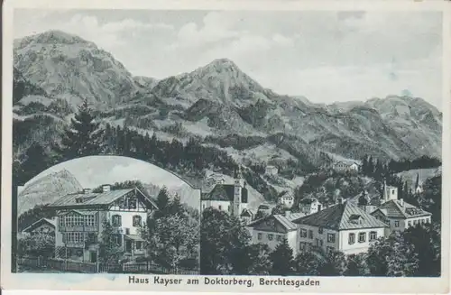 Berchtesgaden - Haus Kayser am Doktorberg gl19? 227.772