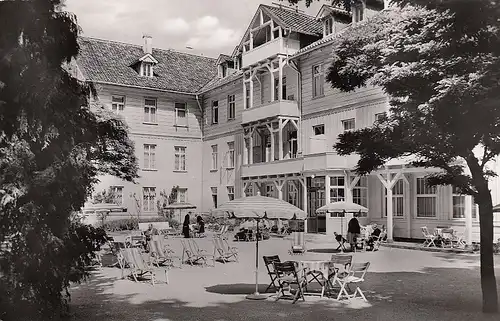 Bad Harzburg, Kurhotel Juliushall ngl E3889