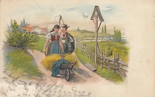 Auf dem Heimweg gl1902 E6177