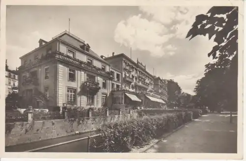 Baden-Baden - Hotel Europäischer Hof gl1937 226.815