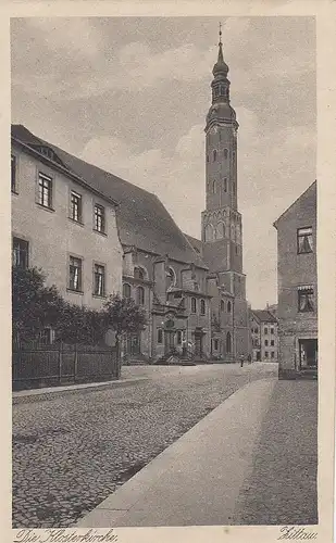 Zittau, Klosterkirche ngl E4093