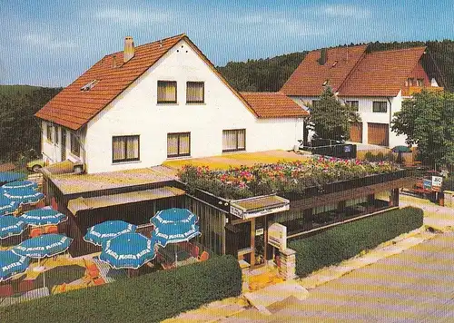 Rudersberg-Edelmannshof, Gasthof Edelmannshof ngl E2898