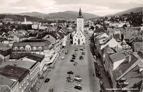 Deggendorf - Luitpoldplatz ngl 167.311