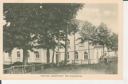 Oberleupoldsberg - Gasthaus Waldfrieden ngl 228.478