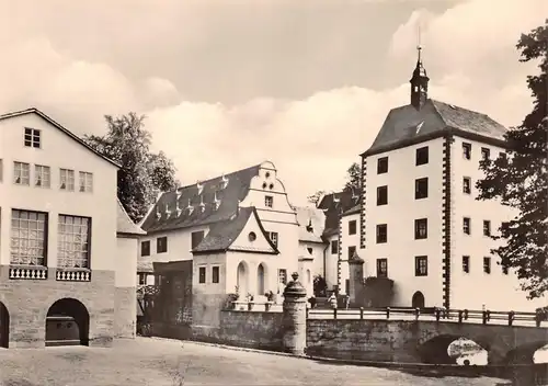 Weimar Schloss Kochberg mit Liebhabertheater ngl 164.550