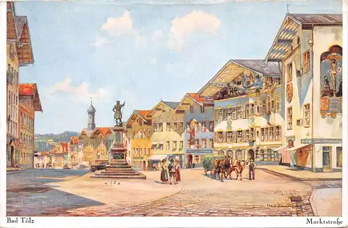 Bad Tölz Marktstraße ngl 166.186