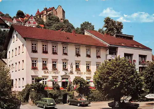 Egloffstein - Gasthof zur Post ngl 166.367