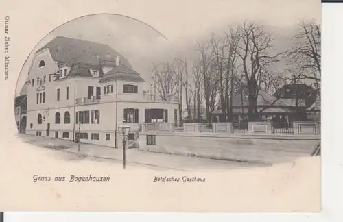 Bogenhausen - Betz'sches Gasthaus gl1914 227.782