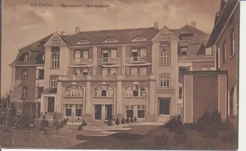 Erlenbad (Obersasbach in Baden) Marienheim gl1919 226.766