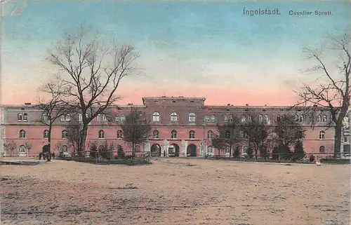 Ingolstadt - Cavalier Spreti gl1917 166.273