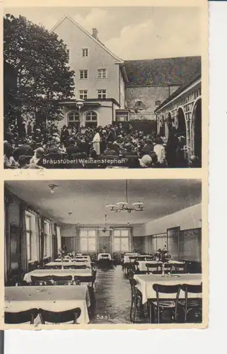 Weihenstephan - Bräustüberl, Saal gl1936 227.814