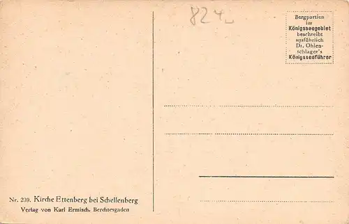 Kirche Ettenberg bei Schellenberg ngl 165.872