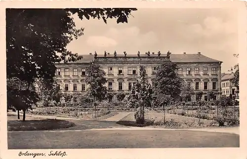 Erlangen - Schloss gl1943 166.424