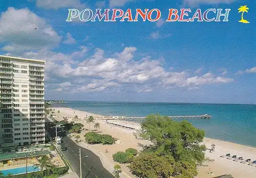 Pompano Beach, Florida ngl E6488