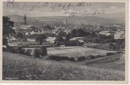 Deggendorf - Panorama feldpgl1940 228.051