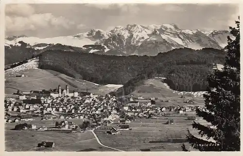 Maria Einsiedeln, Panorama gl1953 E5006